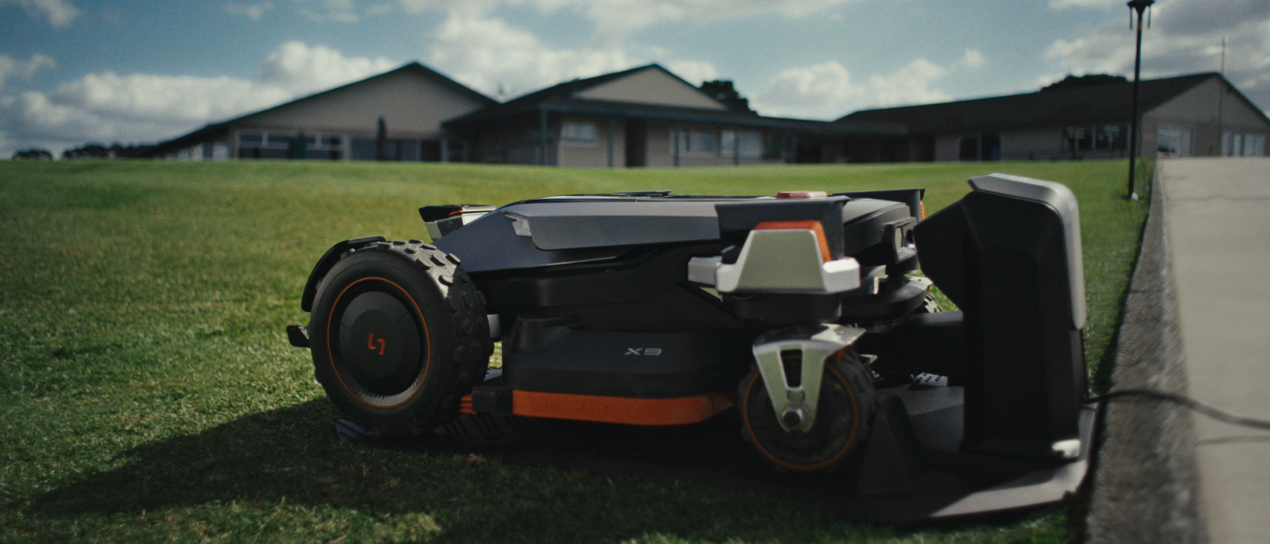 Safer nighttime mowing with animal detection