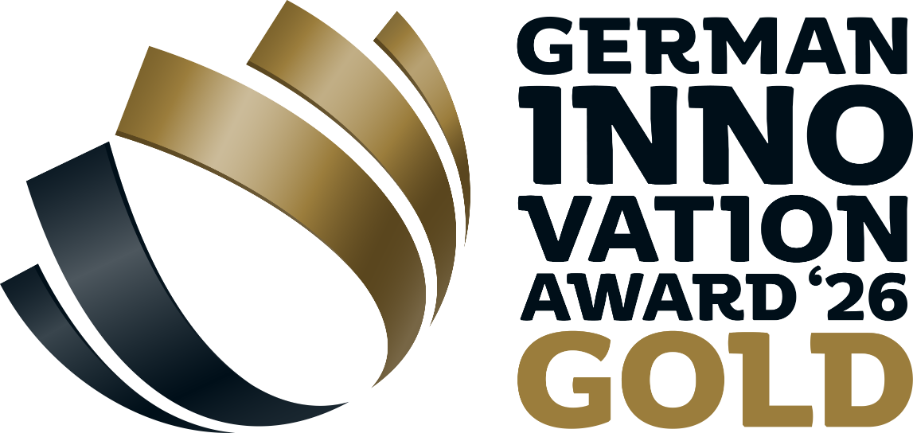 Deutscher Innovationspreis 2026 – Gold-Gewinner