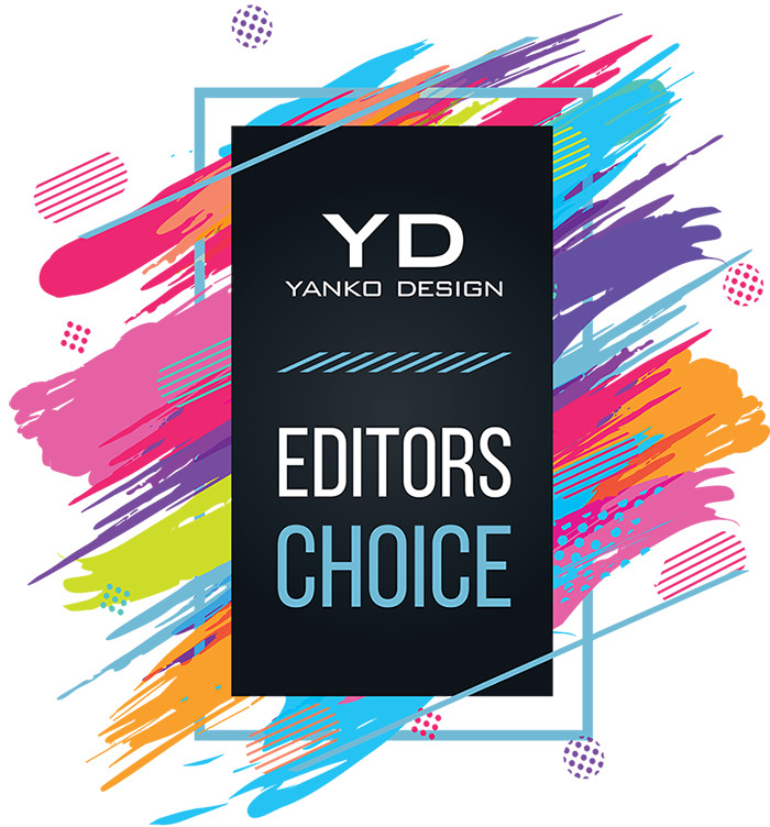 Yanko Design Editors’ Choice