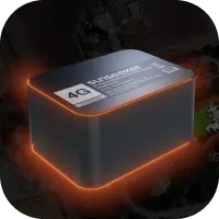 4G-GPS-Diebstahlschutz (optional)