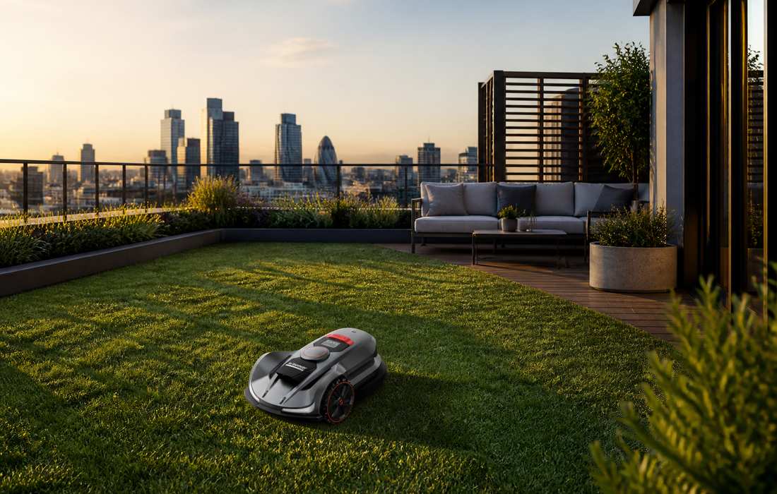 sunseeker elite x7 sur terrasse urbaine