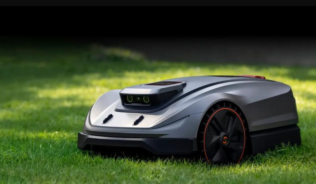 Robot tondeuse Sunseeker Elite