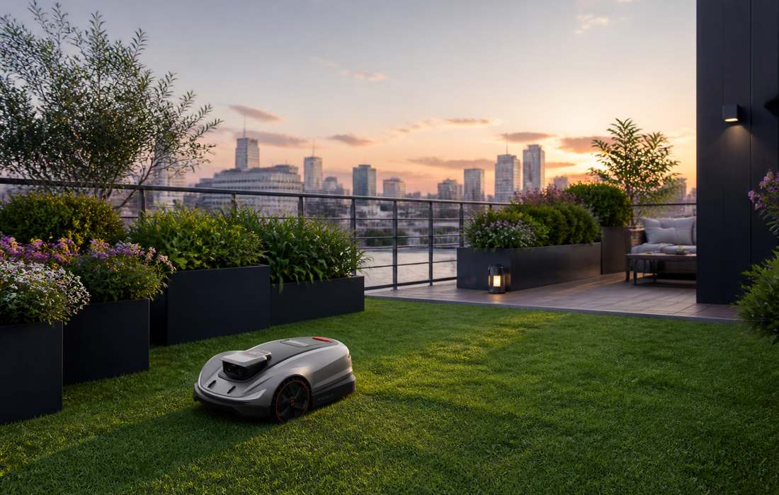 sunseeker elite x5 gen2 toit jardin