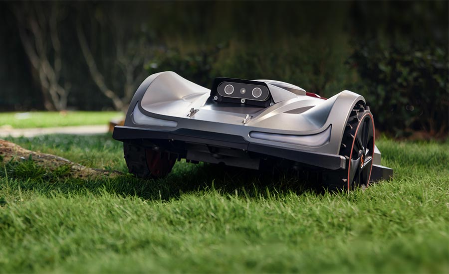 how long does it take to mow a lawn