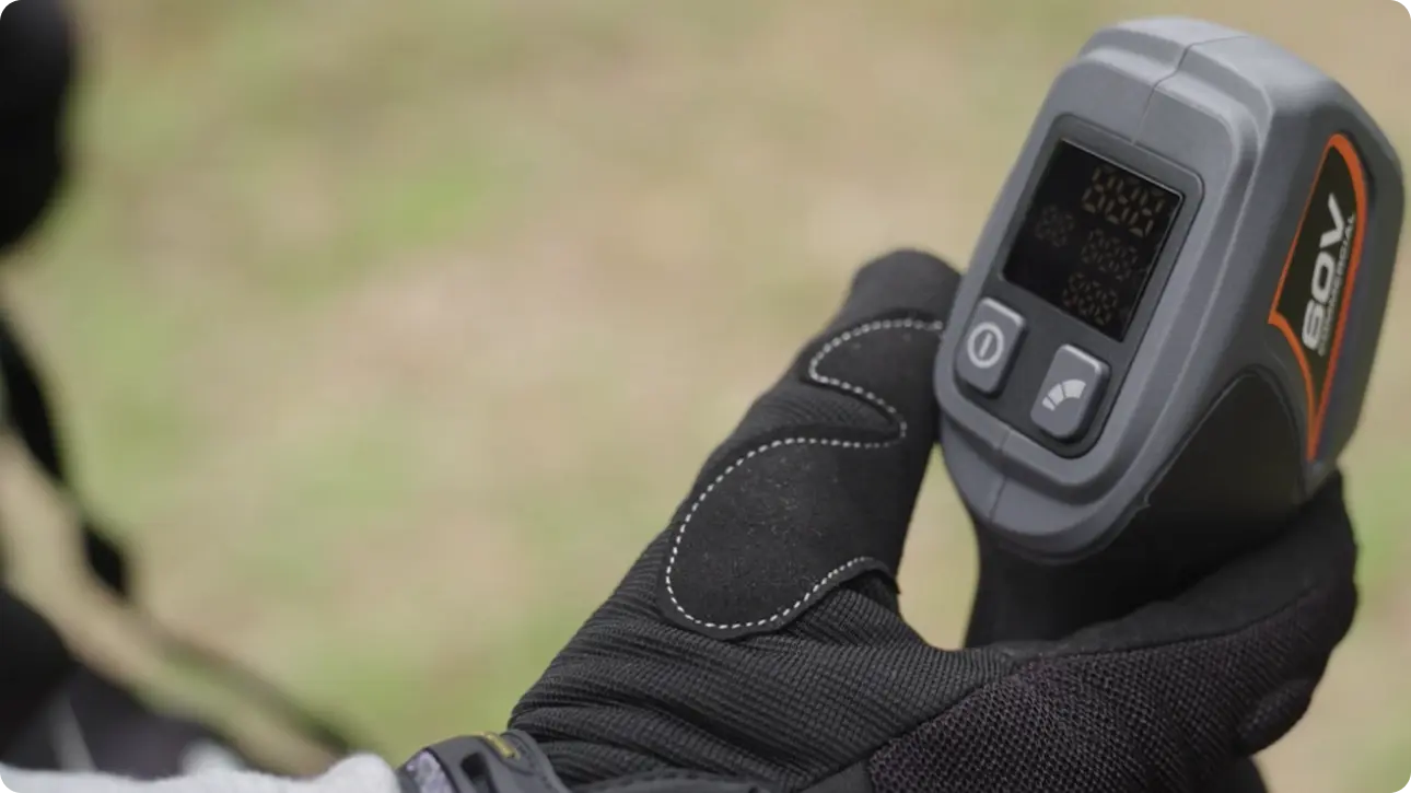 User-Centric Design Precision Engineered for Effortless Control