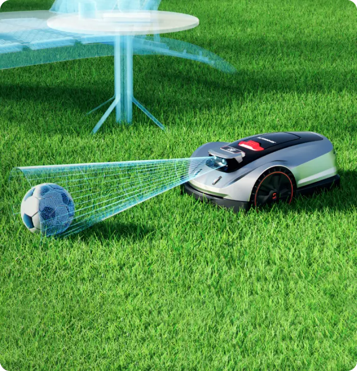 Vyhýbání se statickým překážkám