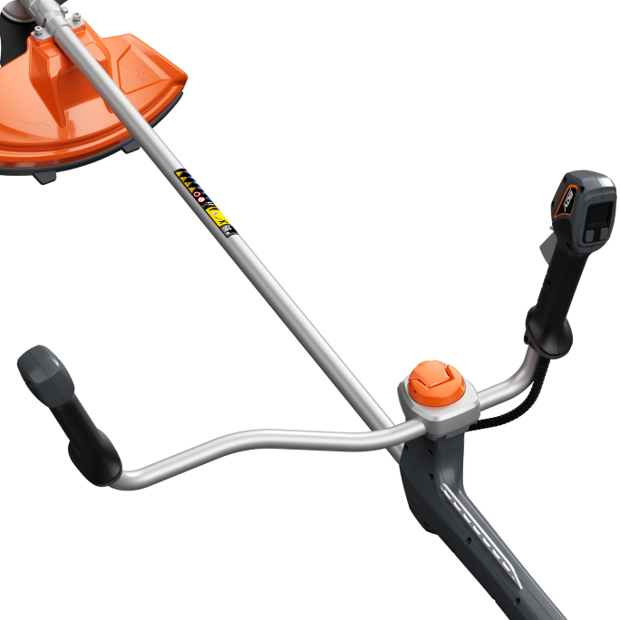 Ergonomisk Cykelhåndtag med Blødt Greb