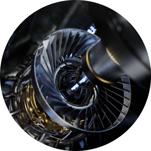 Stille & kraftfuld drift