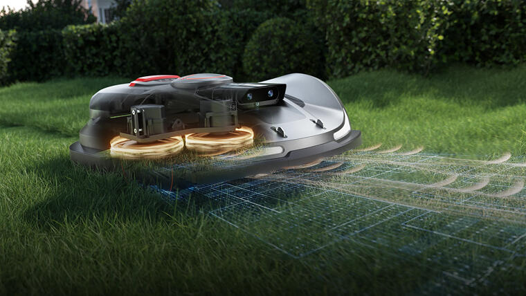 Tõhus ja täpne niitmine