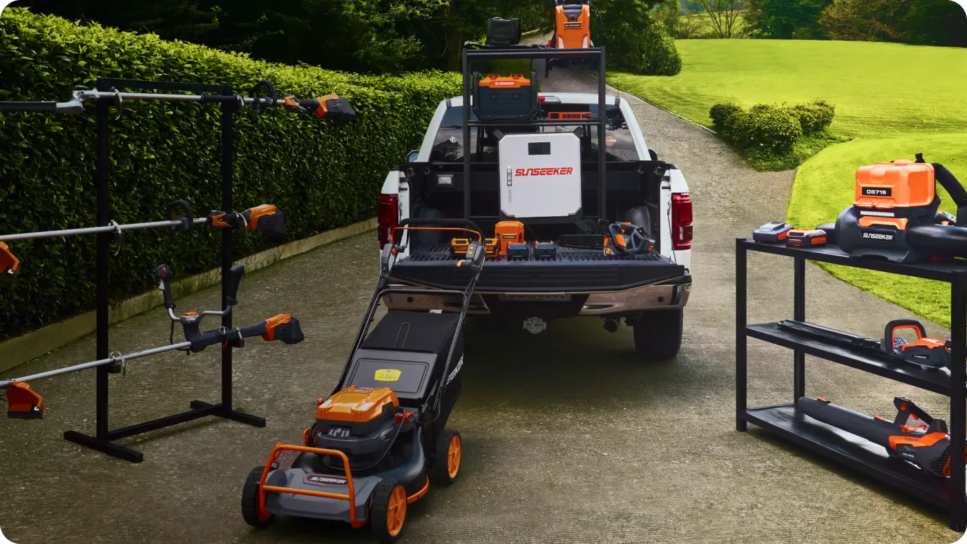 Plataforma de Carga Exterior de Siguiente Nivel