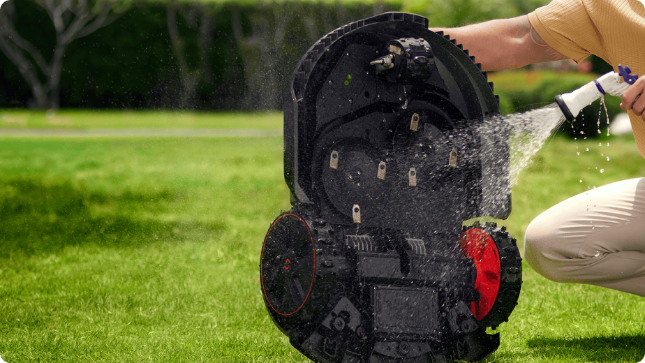 Resistente al agua IPX5