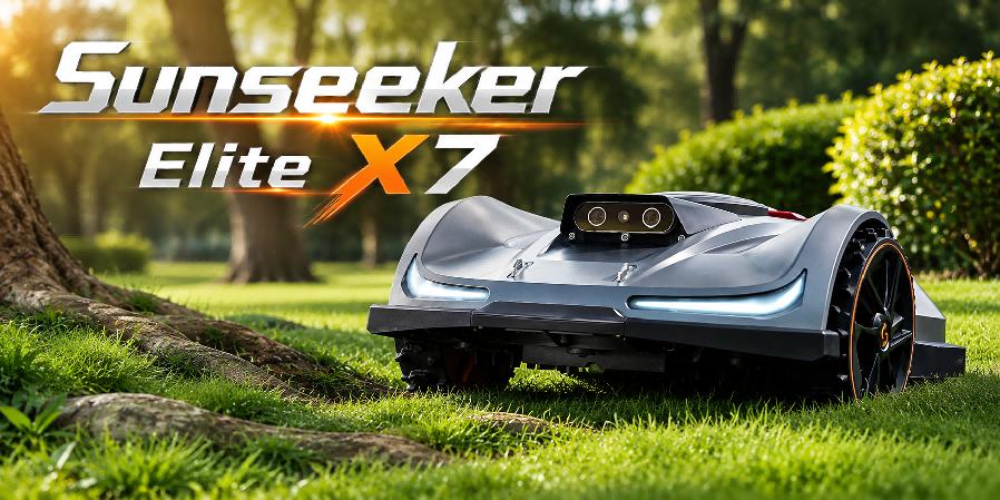 sunseeker elite x7