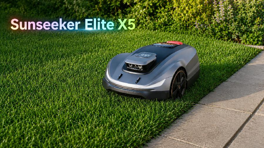 sunseeker elite x5
