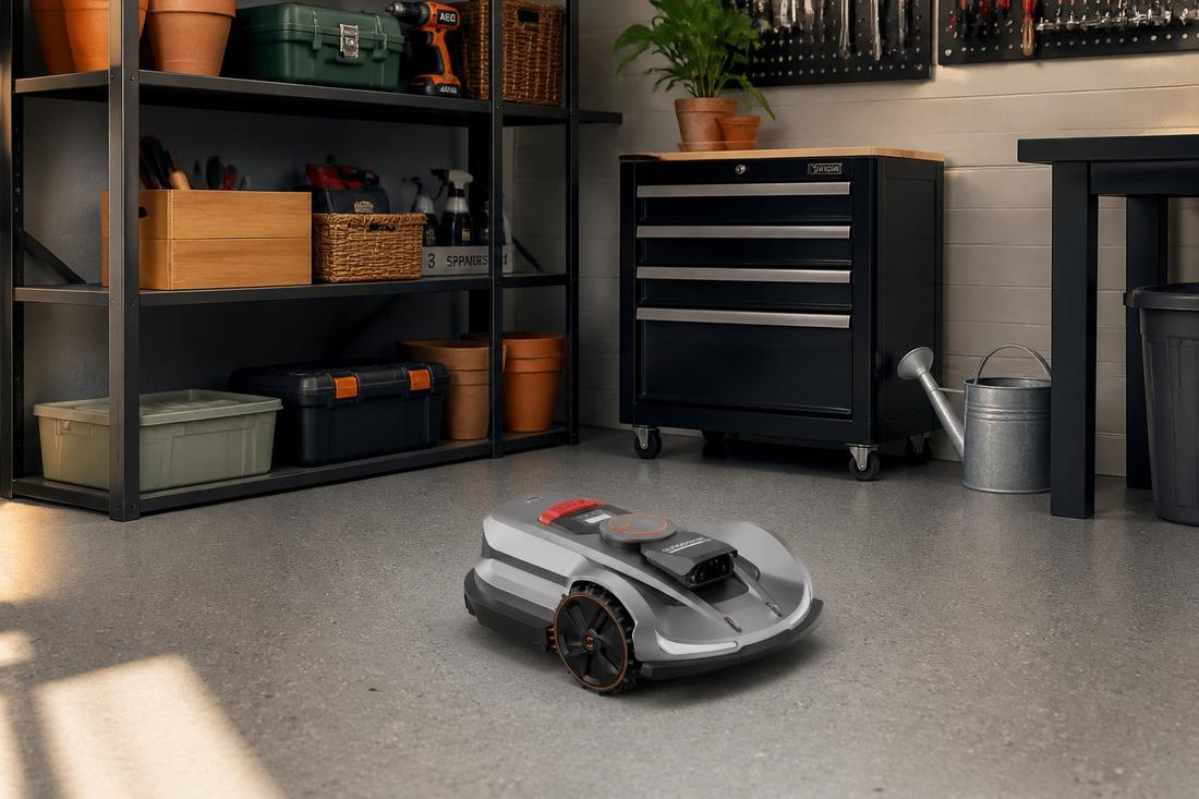sunseeker elite x7 gen2 storage in utility room