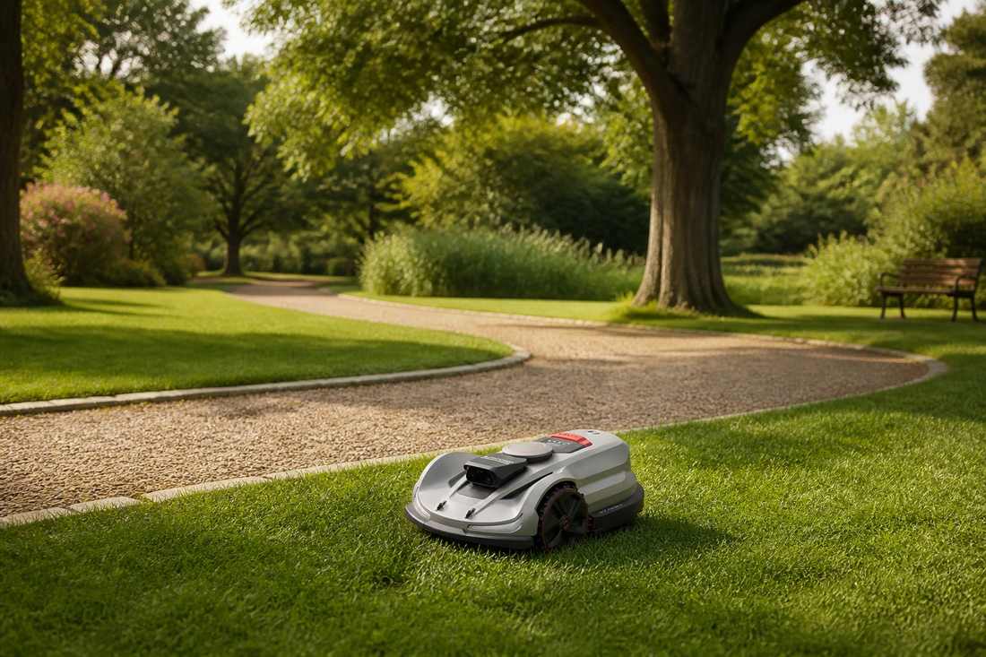 sunseeker elite x7 lawn mower park setting