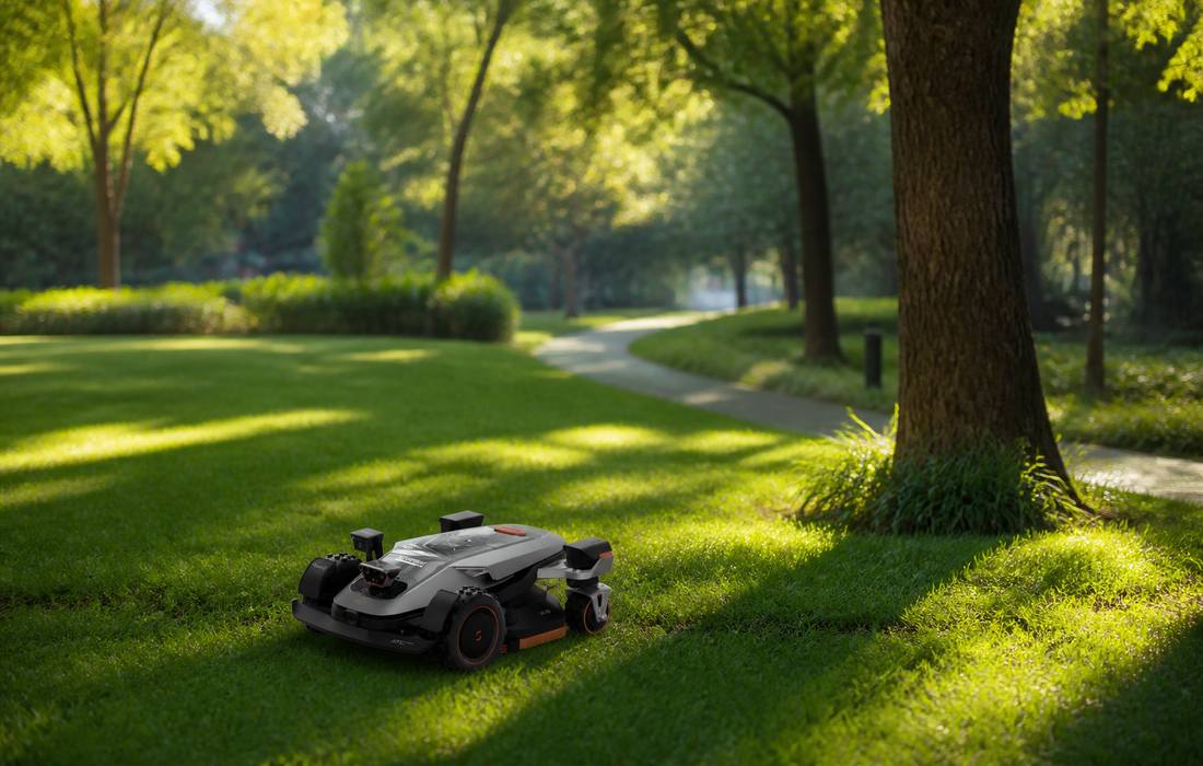 sunseeker elite x9 robot mower sunny park