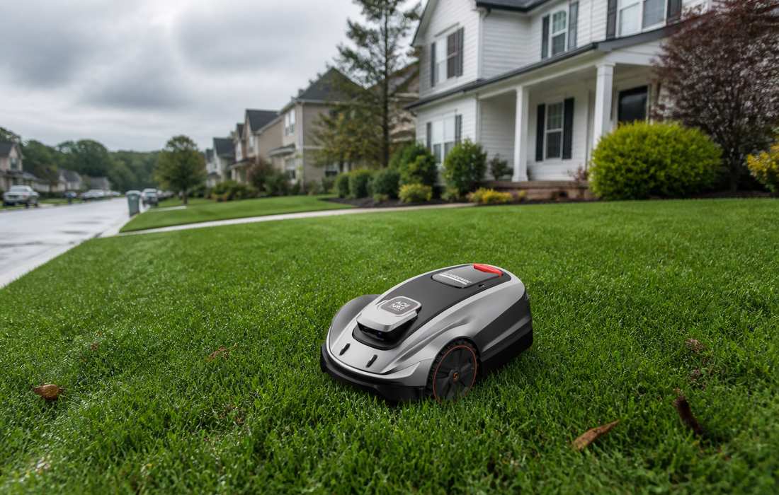 sunseeker elite x5 scarifier lawn after rain