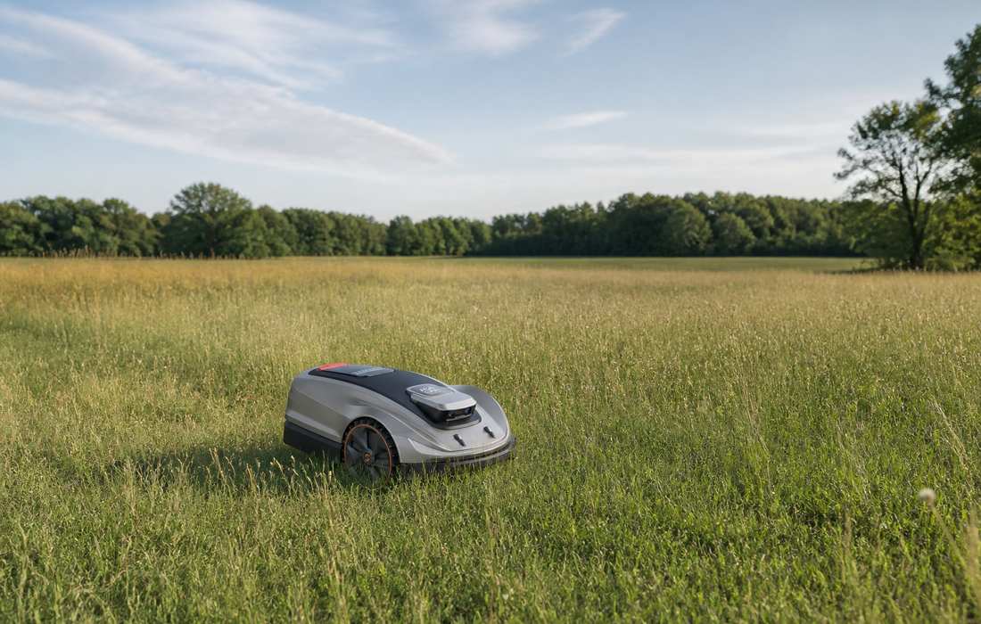 sunseeker x5 ride on mower open field