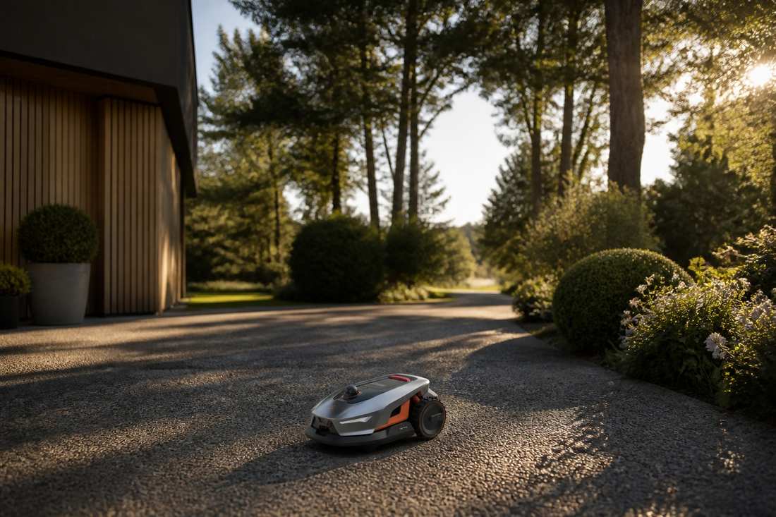 sunseeker elite x4 spacious driveway