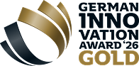 German Innovation Award 2026 Gold Winner