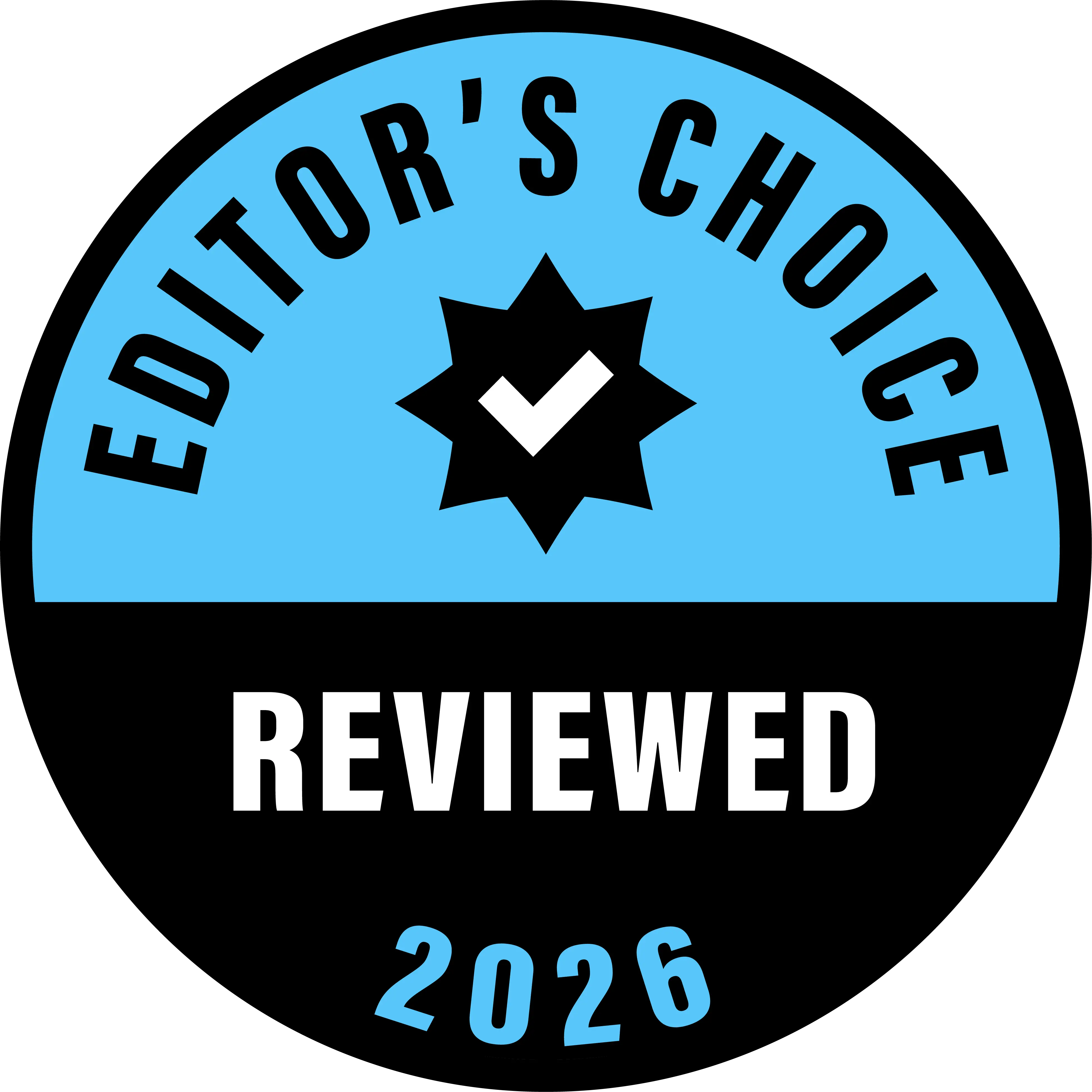 Reviewed.com - Editor's Choice