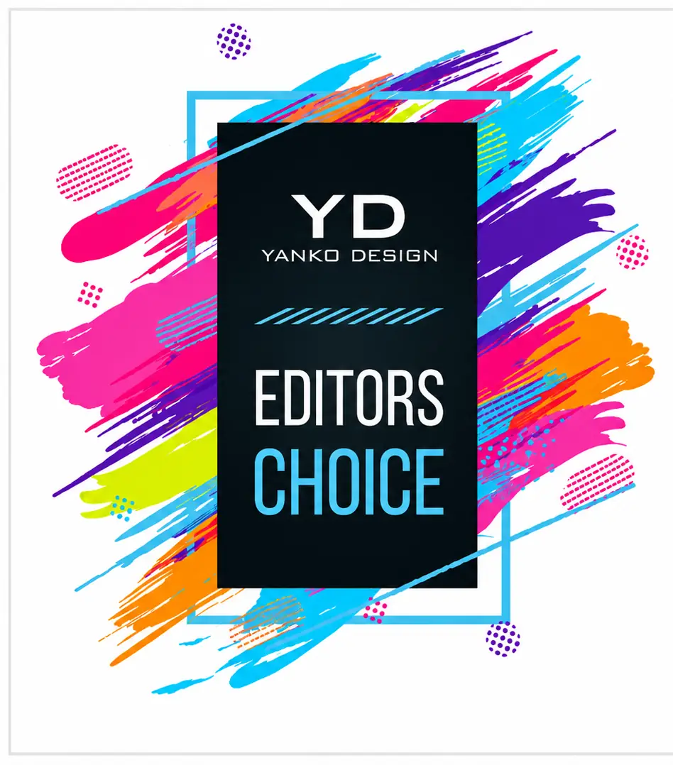 YankoDesign - Editor's Choice