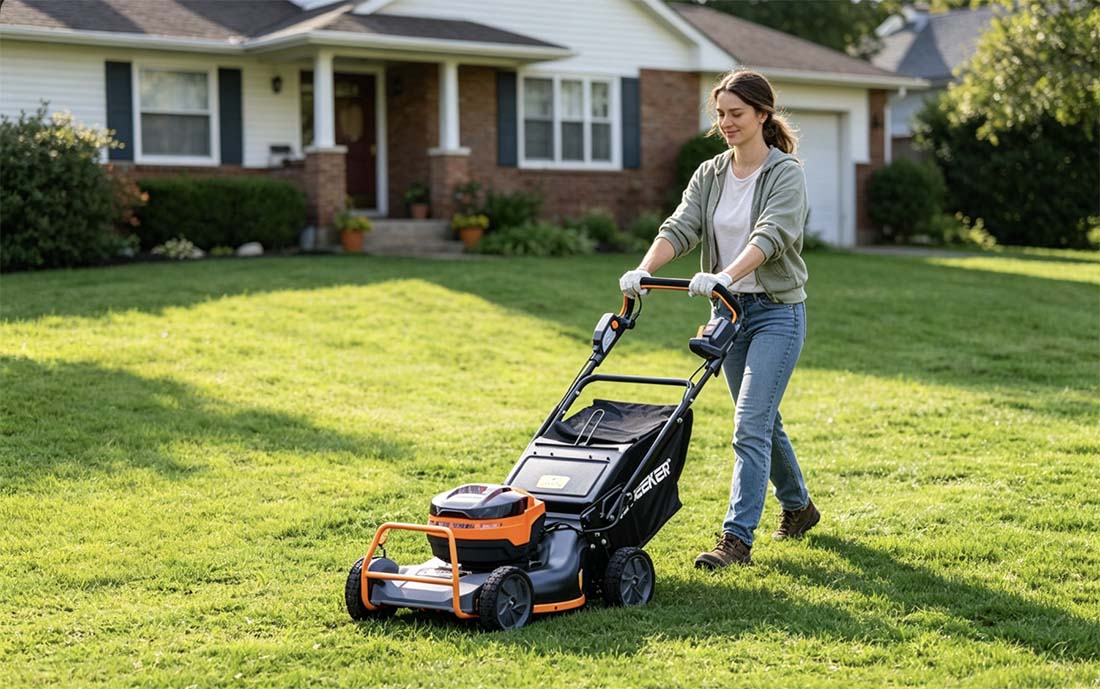 Are Lawn Mower Blades Reverse Threaded? Explained