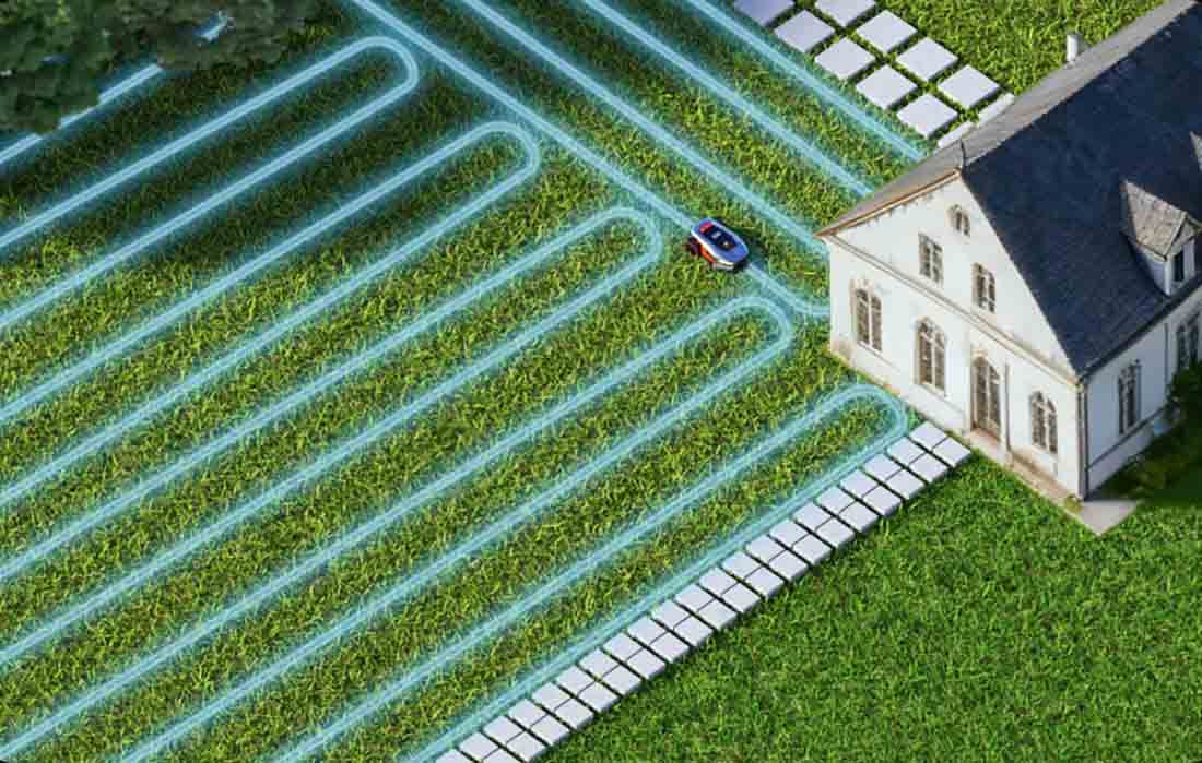 Are Robotic Lawn Mowers Really Safe from Theft?