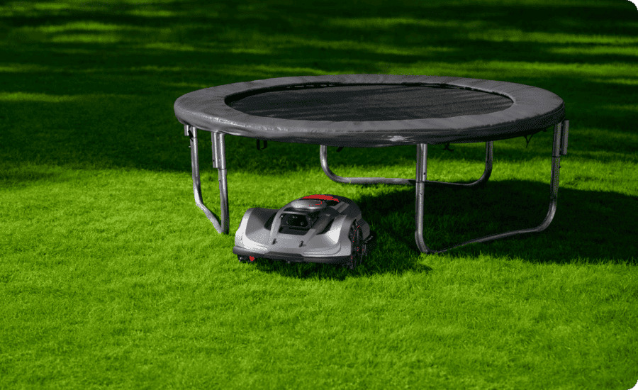 Sunseeker Robotic Mowers