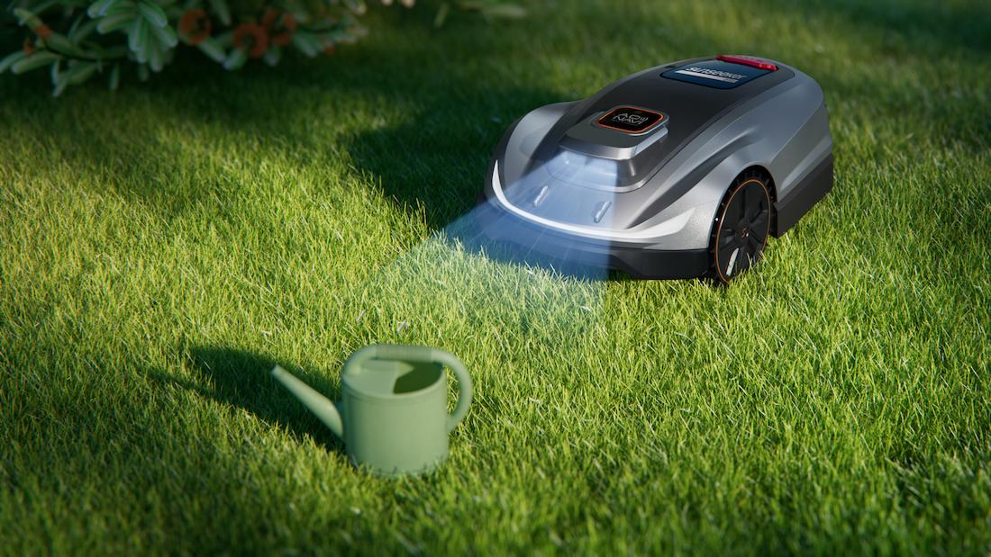 Sunseeker Elite X5 Vision AI