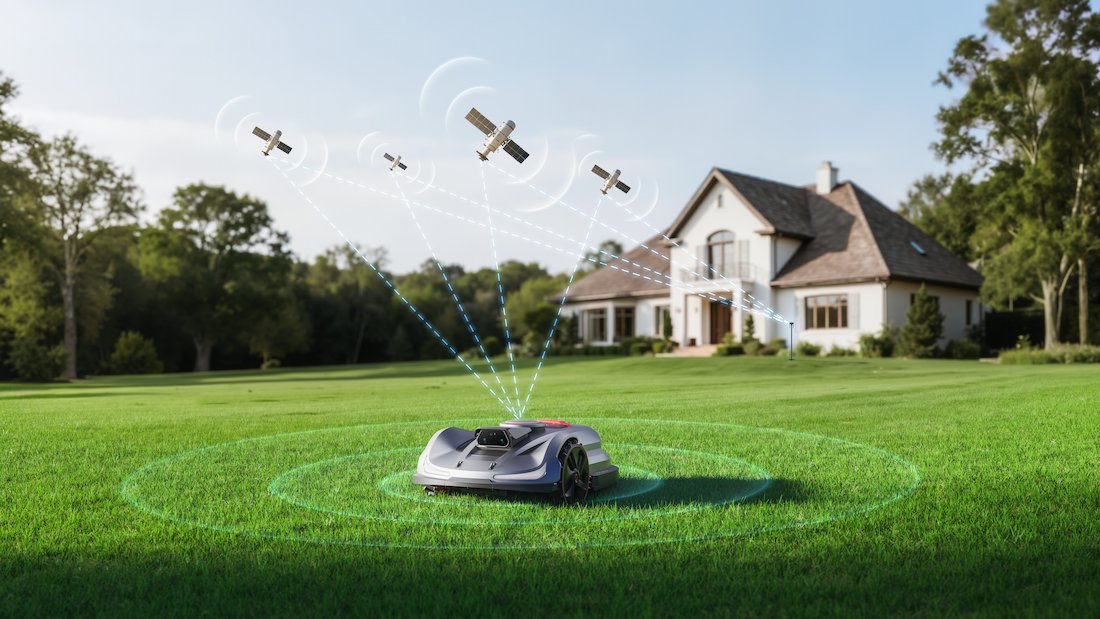 sunseeker elite x7 gen 2 aonavi mowing