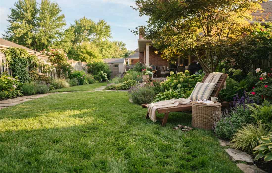 How Often Cut Yard? Frequency by Growth and Season
