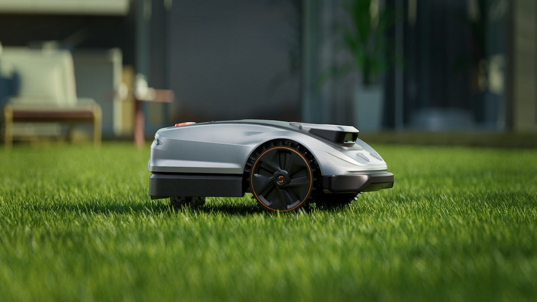 Sunseeker Robotic Lawn Mower