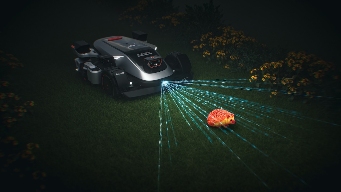 sunseeker elite x9 night animal detection