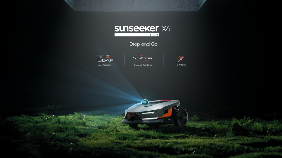 sunseeker elite x4 key visual with icons