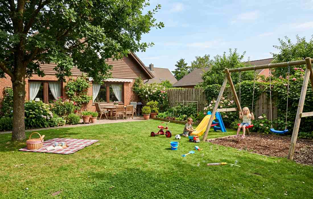 How to Improve Yard Health for Thicker Greener Turf