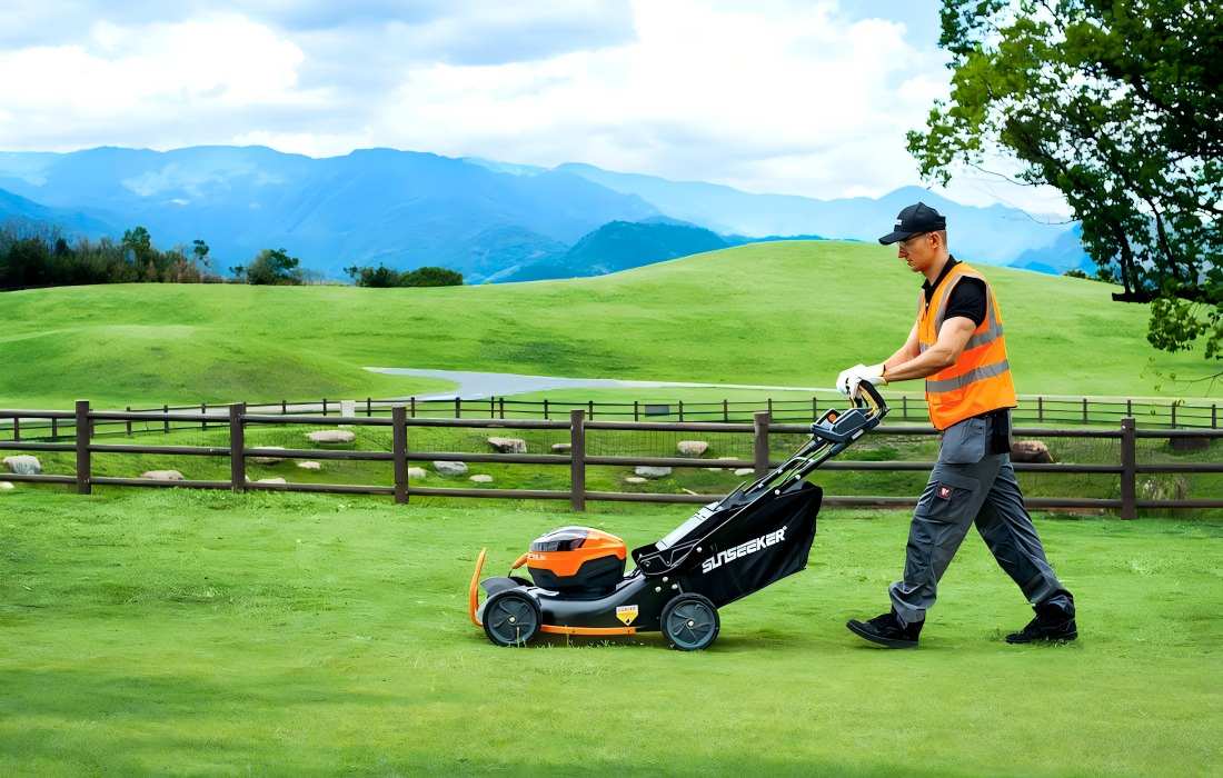 How to Level a Mower Deck for a Clean and Even Cut