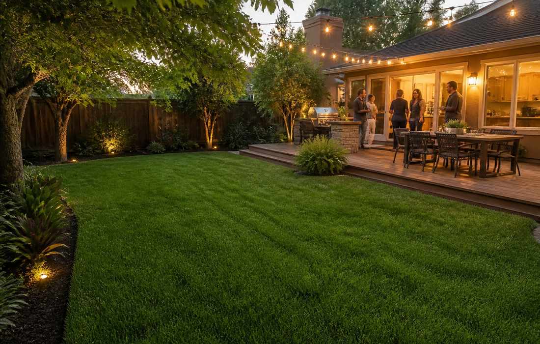 How to Redo a Yard From Soil Prep to New Grass