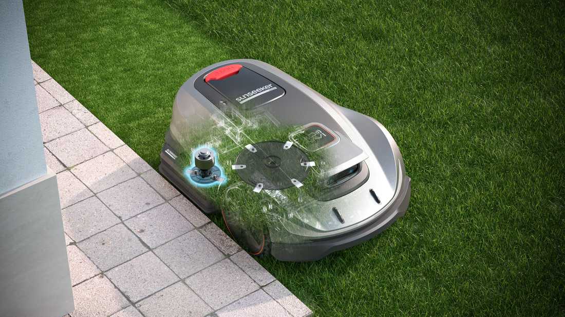 sunseeker elite x7 plus gen 2 precise edge mowing