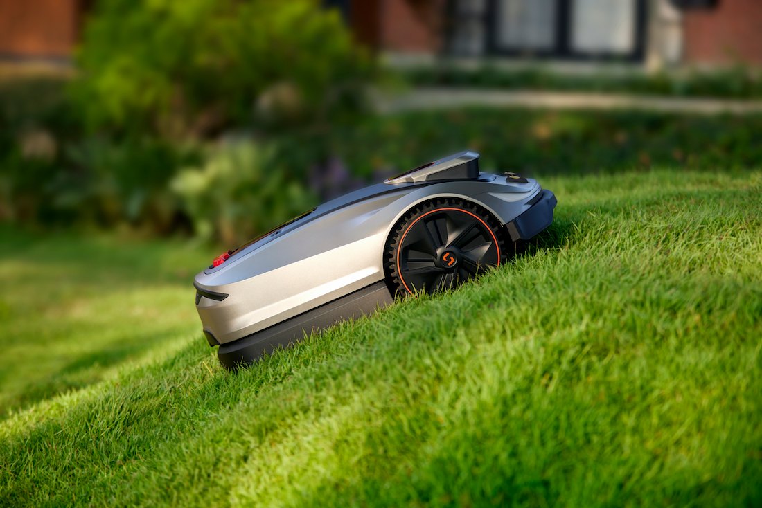 sunseeker elite x5 climbing mowing