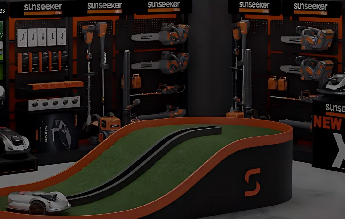 A Sunseeker Workshop