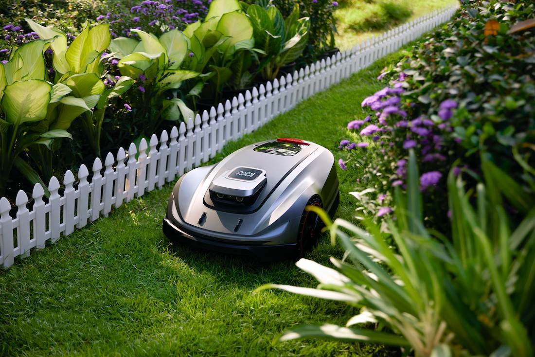 sunseeker elite x5 narrow passage mowing