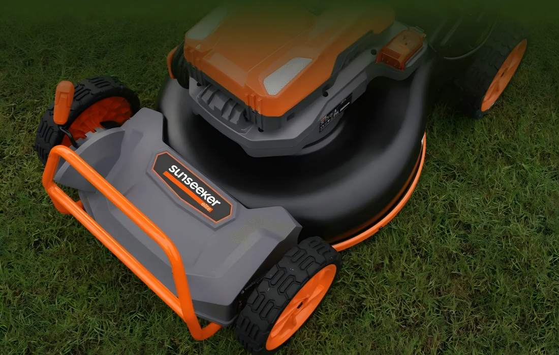Winterize a Lawn Mower