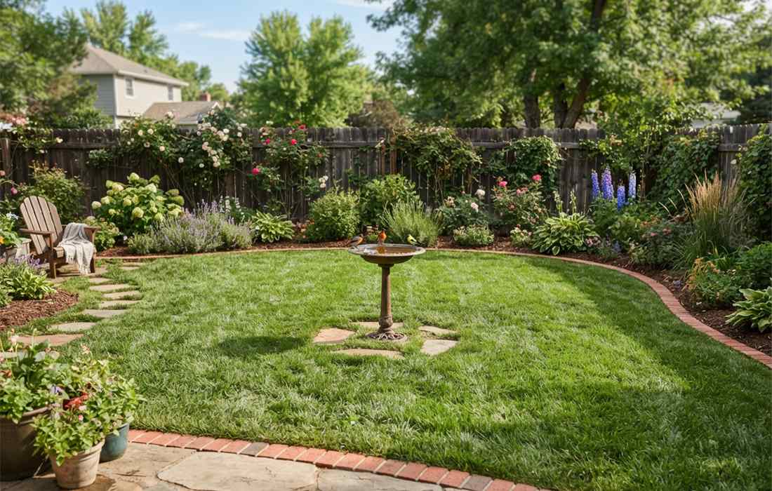 Is Watering Your Lawn at Night Bad? Safer Timing Guide