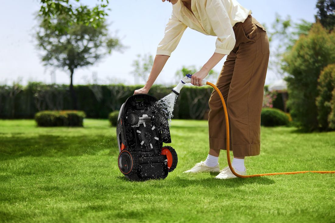 Lawn Mower Maintenance