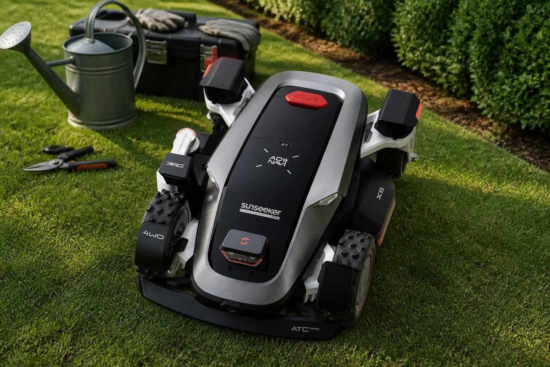 Robot Lawn Mower Trends to Watch at Equip Expo 2026