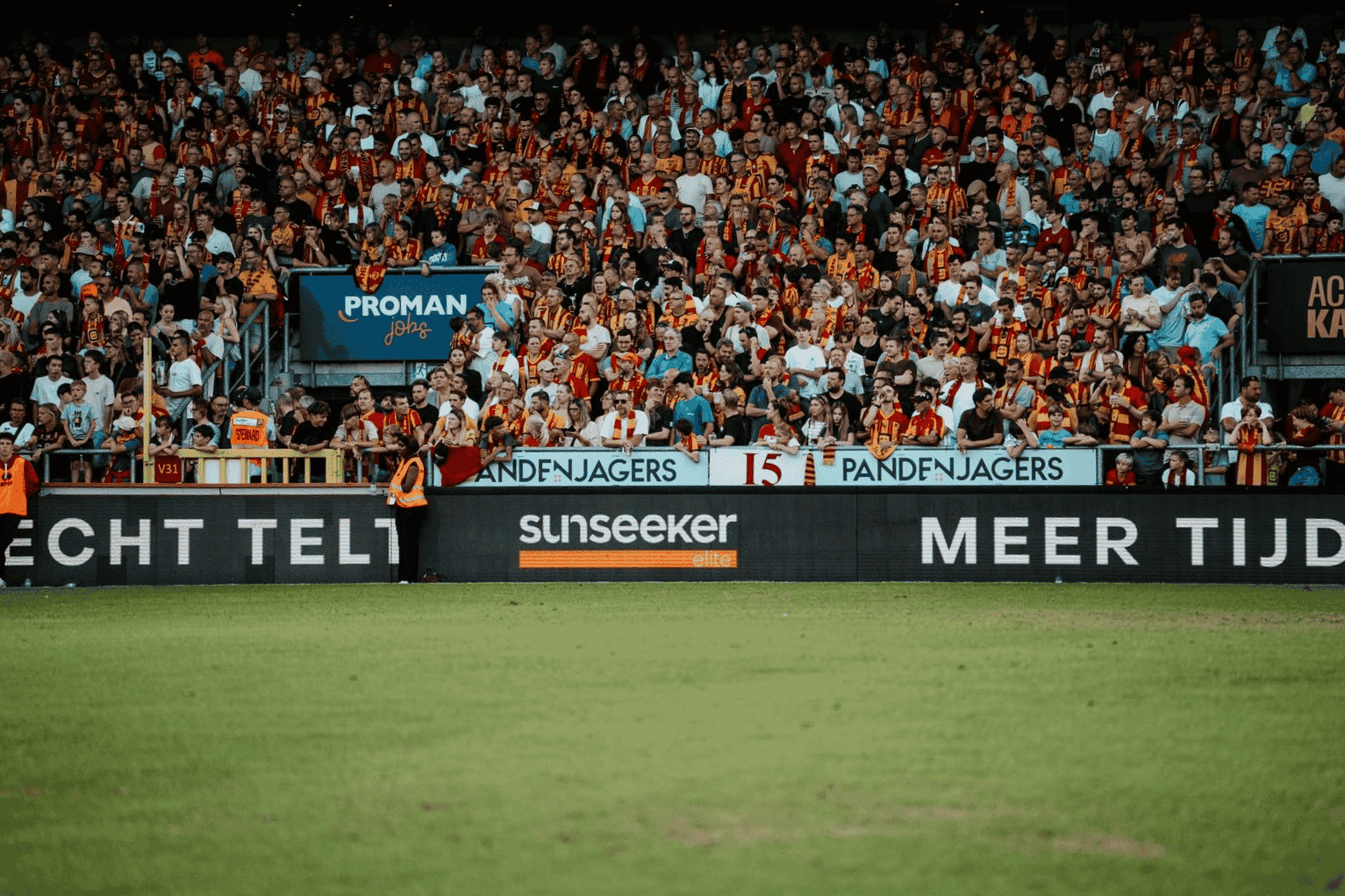 Sunseeker Elite × KV Mechelen: Connecting with Local Communities Through Football