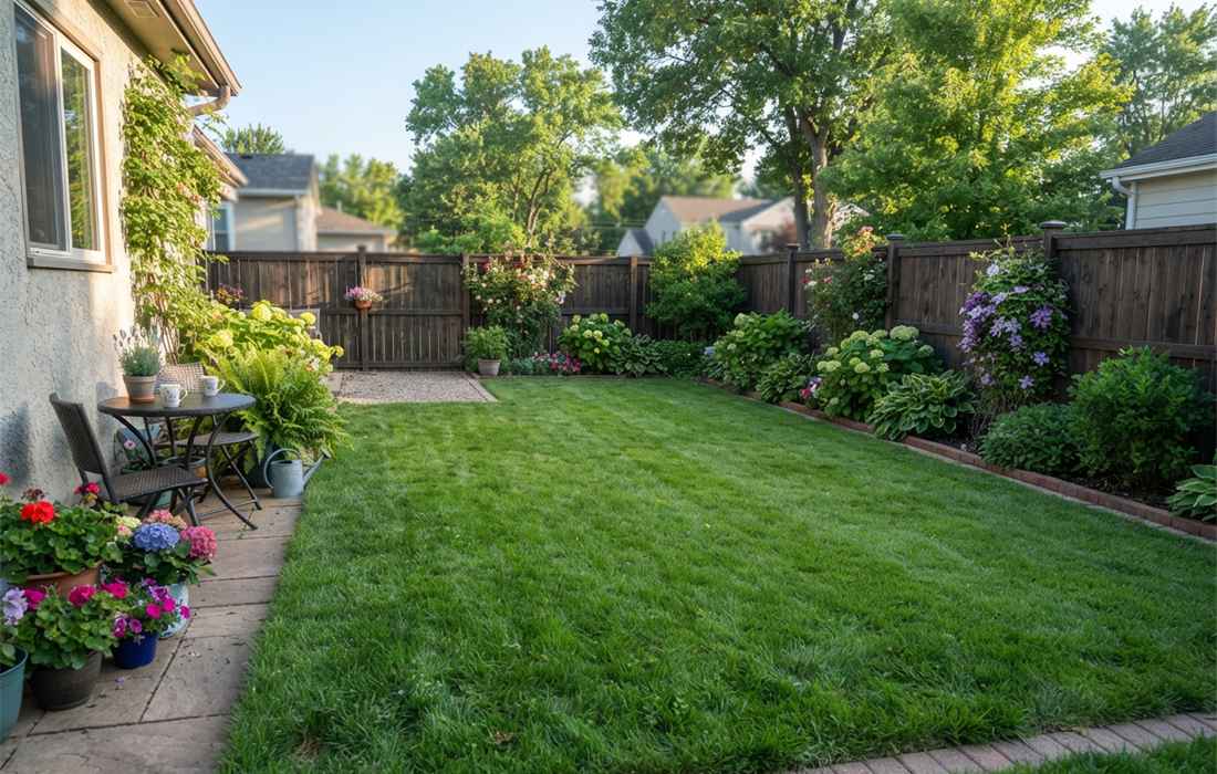 What Does Potassium Do for Lawns? Stress Help and Safe Use — Tips