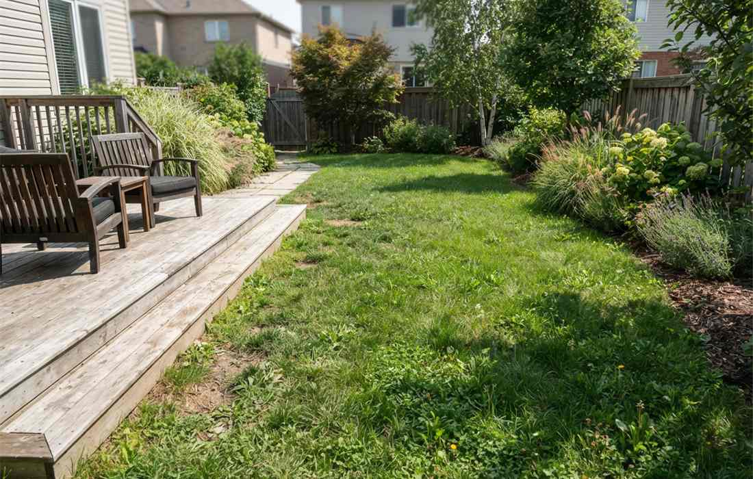 What Height Should I Cut My Yard by Grass and Season