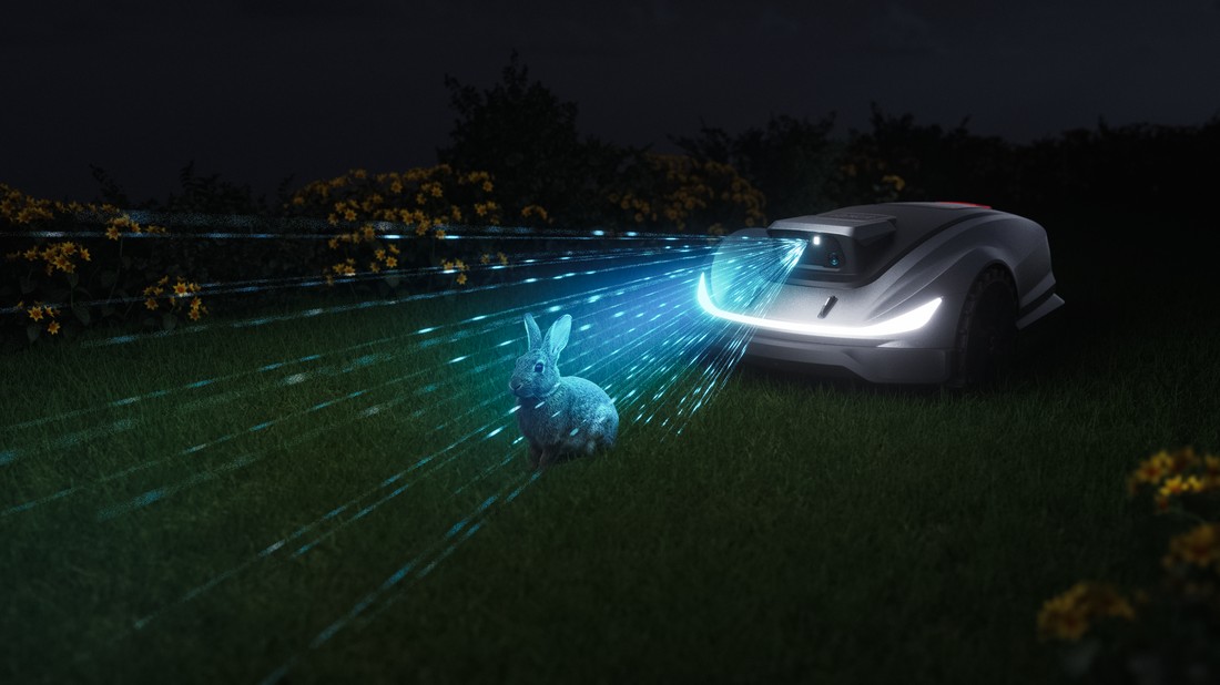 sunseeker elite x7 gen 2 night obstacle mowing